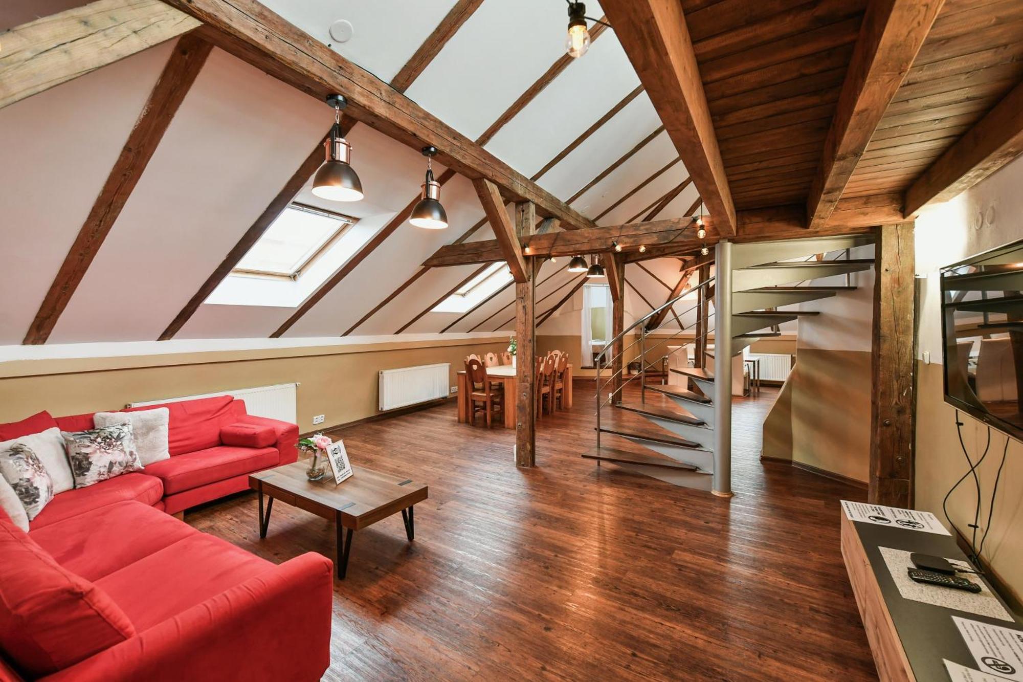 Amazing Charles Bridge Apartment Praga Exterior foto