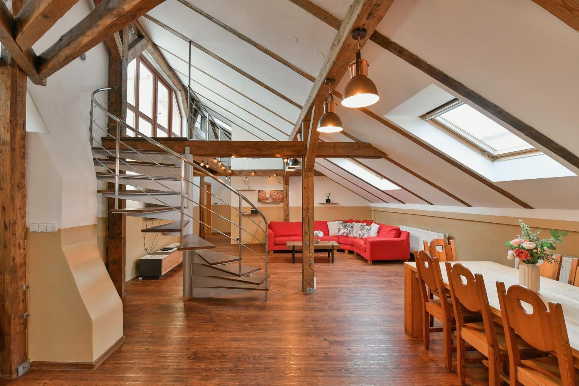 Amazing Charles Bridge Apartment Praga Exterior foto
