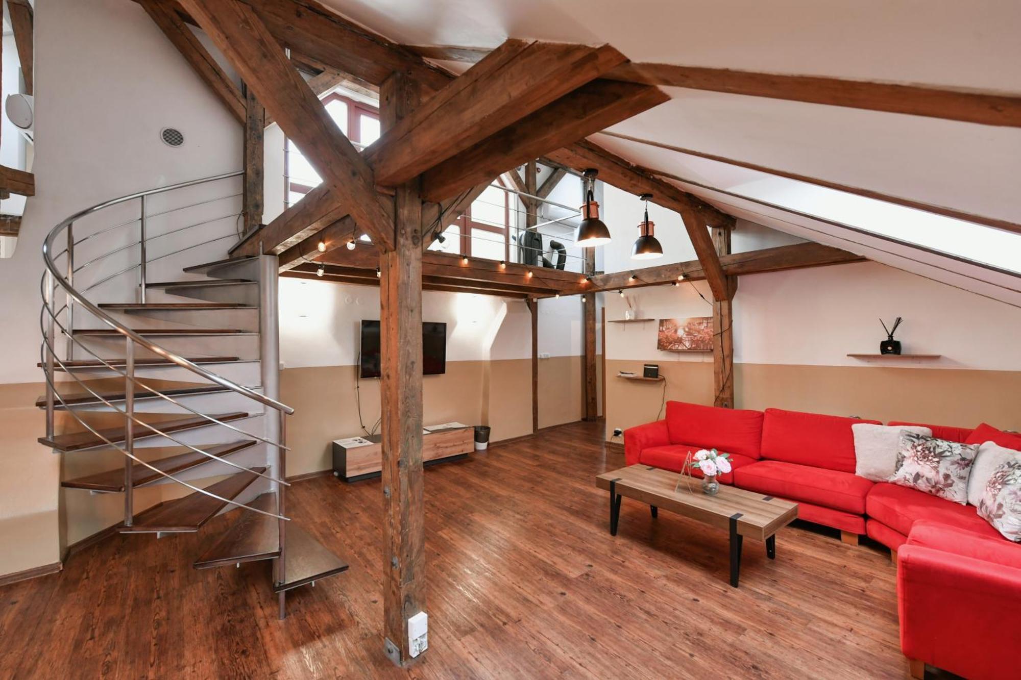 Amazing Charles Bridge Apartment Praga Exterior foto
