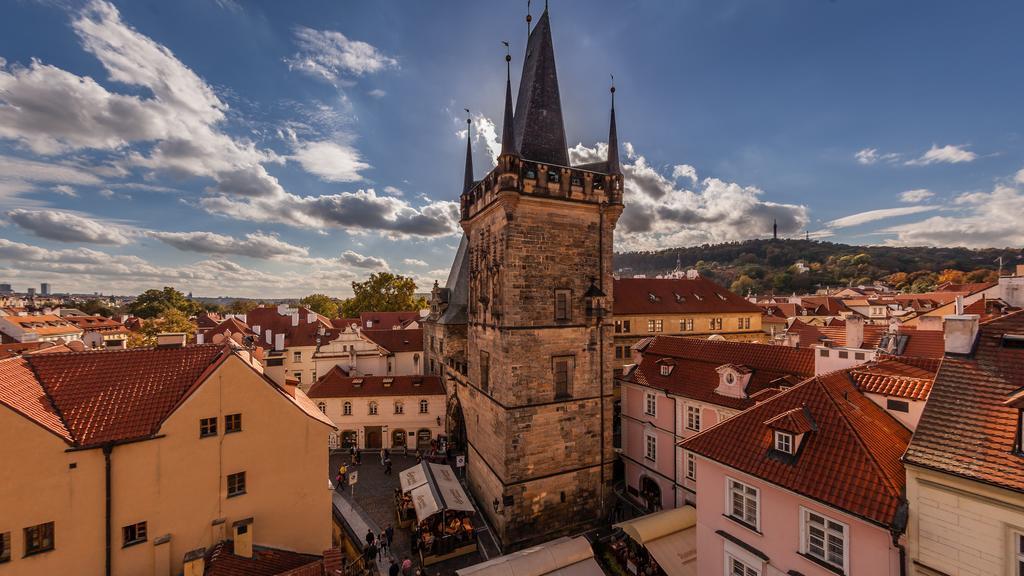 Amazing Charles Bridge Apartment Praga Quarto foto