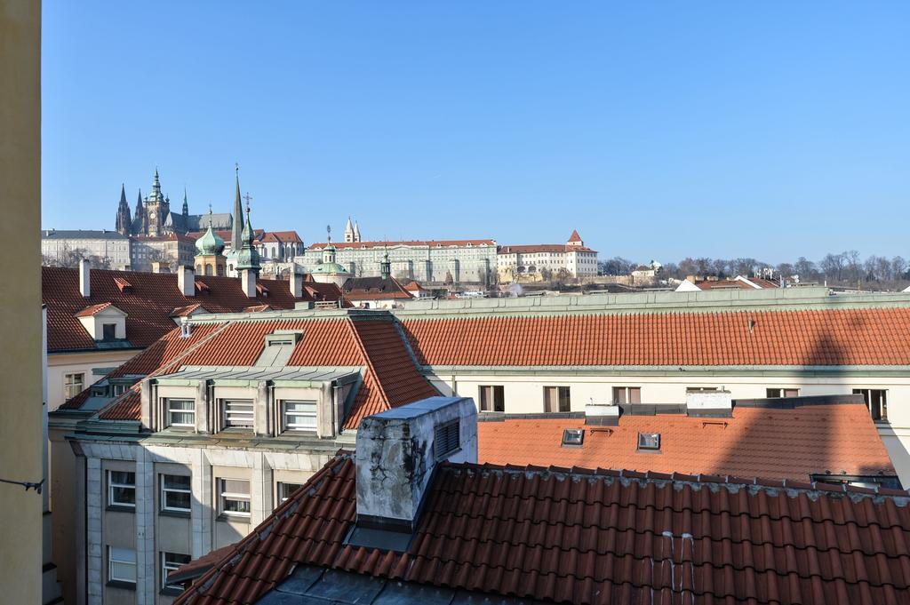 Amazing Charles Bridge Apartment Praga Exterior foto