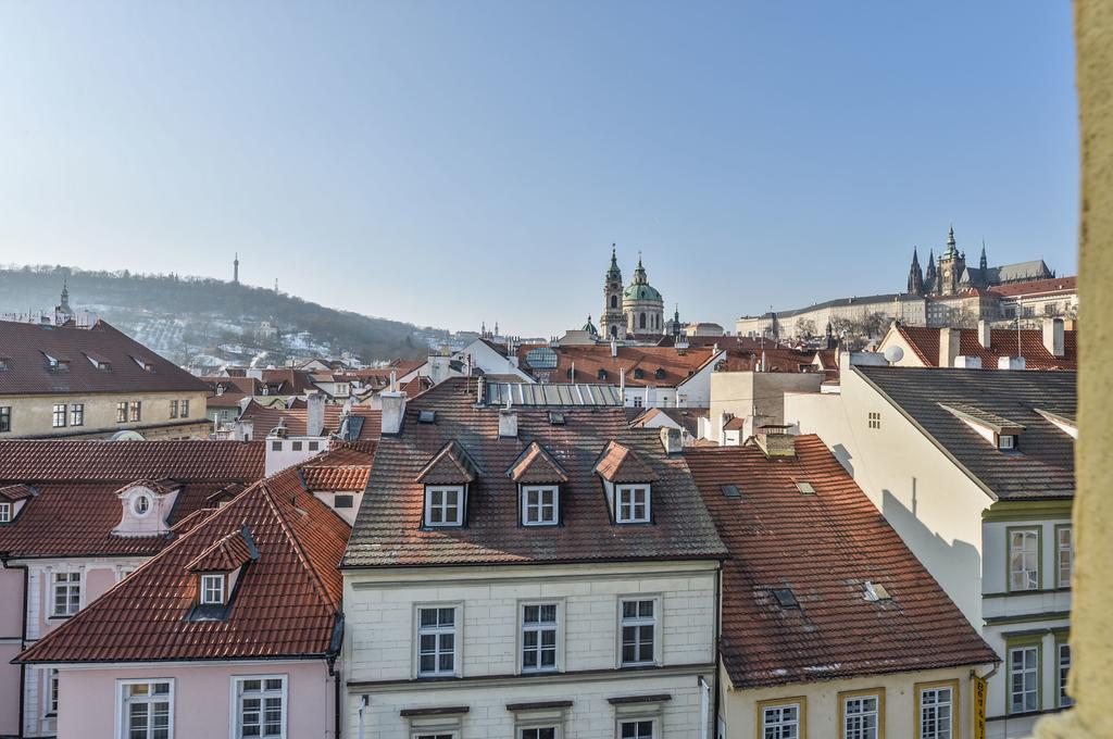 Amazing Charles Bridge Apartment Praga Exterior foto